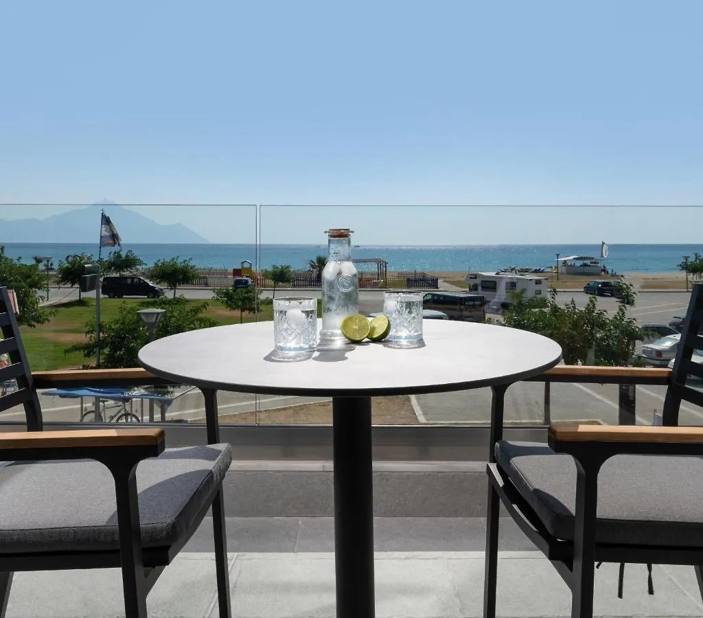 Sky Luxury Suites Sarti