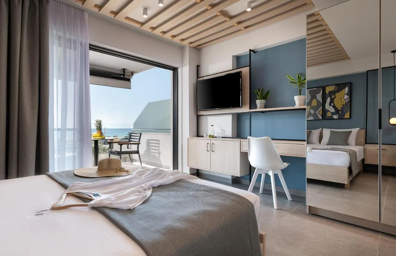 Aparthotel Sky Luxury Suites Sarti