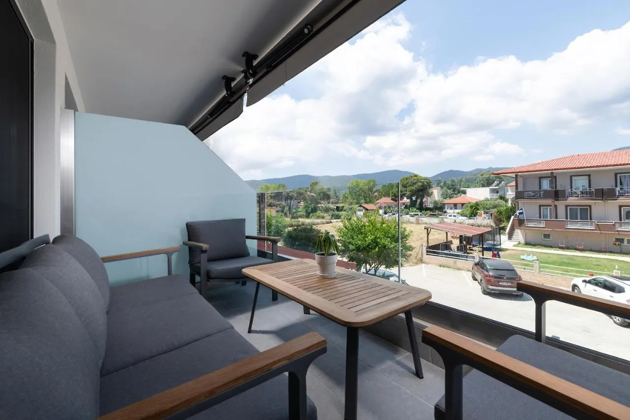 Sky Luxury Suites Sarti