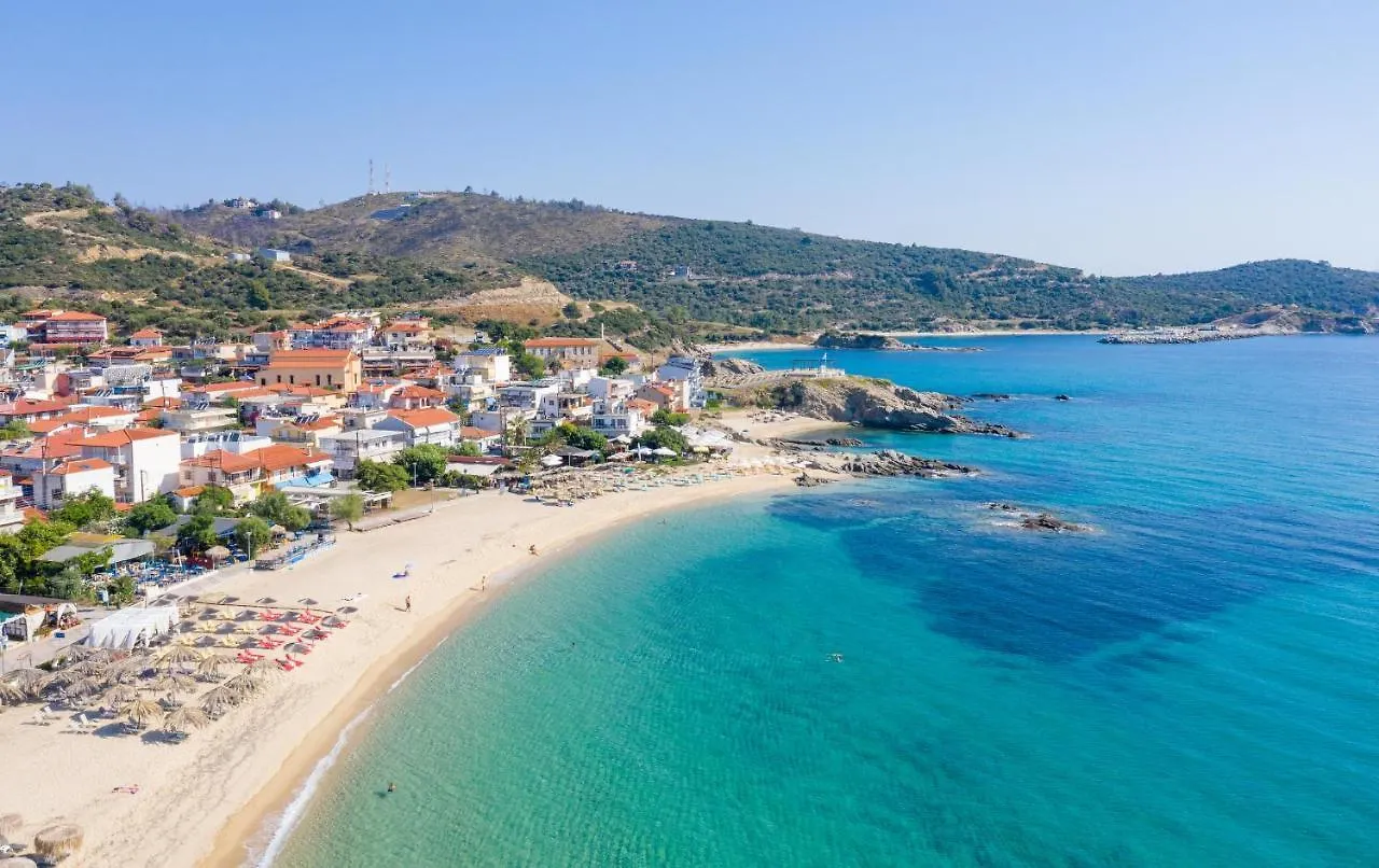 Sky Luxury Suites Sarti Greece
