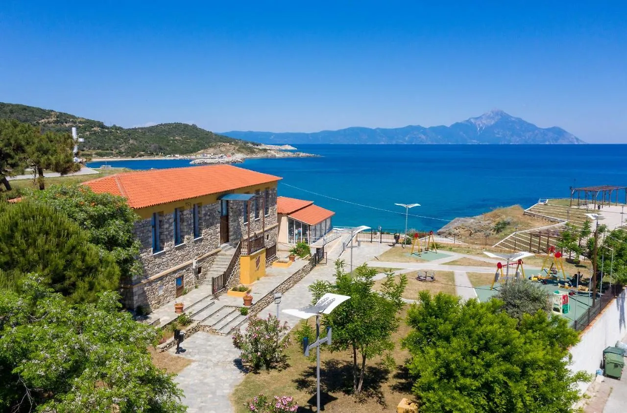 Sky Luxury Suites Sarti Aparthotel