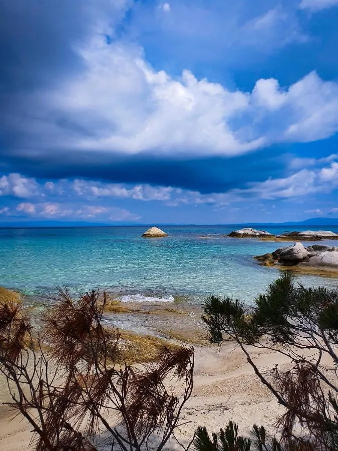 Sky Luxury Suites Sarti Greece