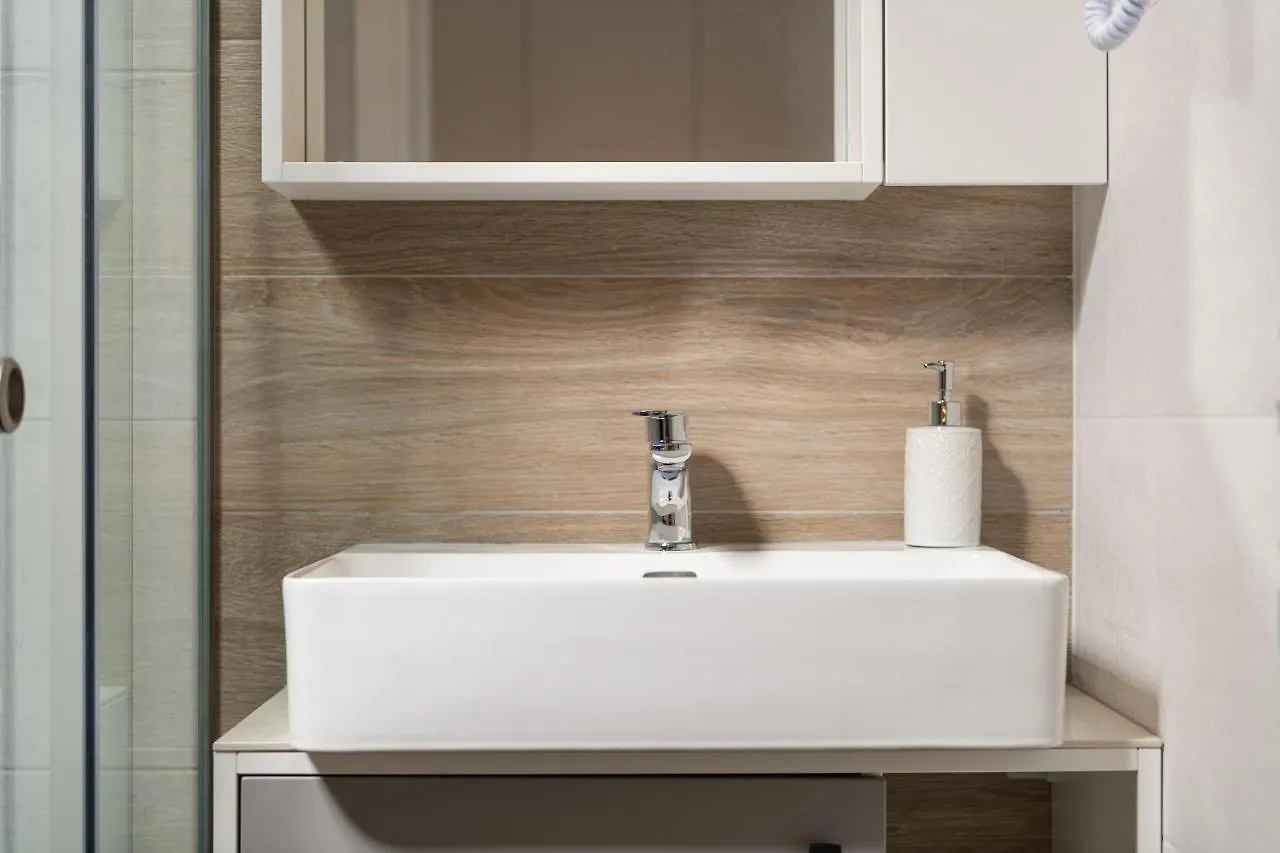 Sky Luxury Suites Sarti Apart Otel