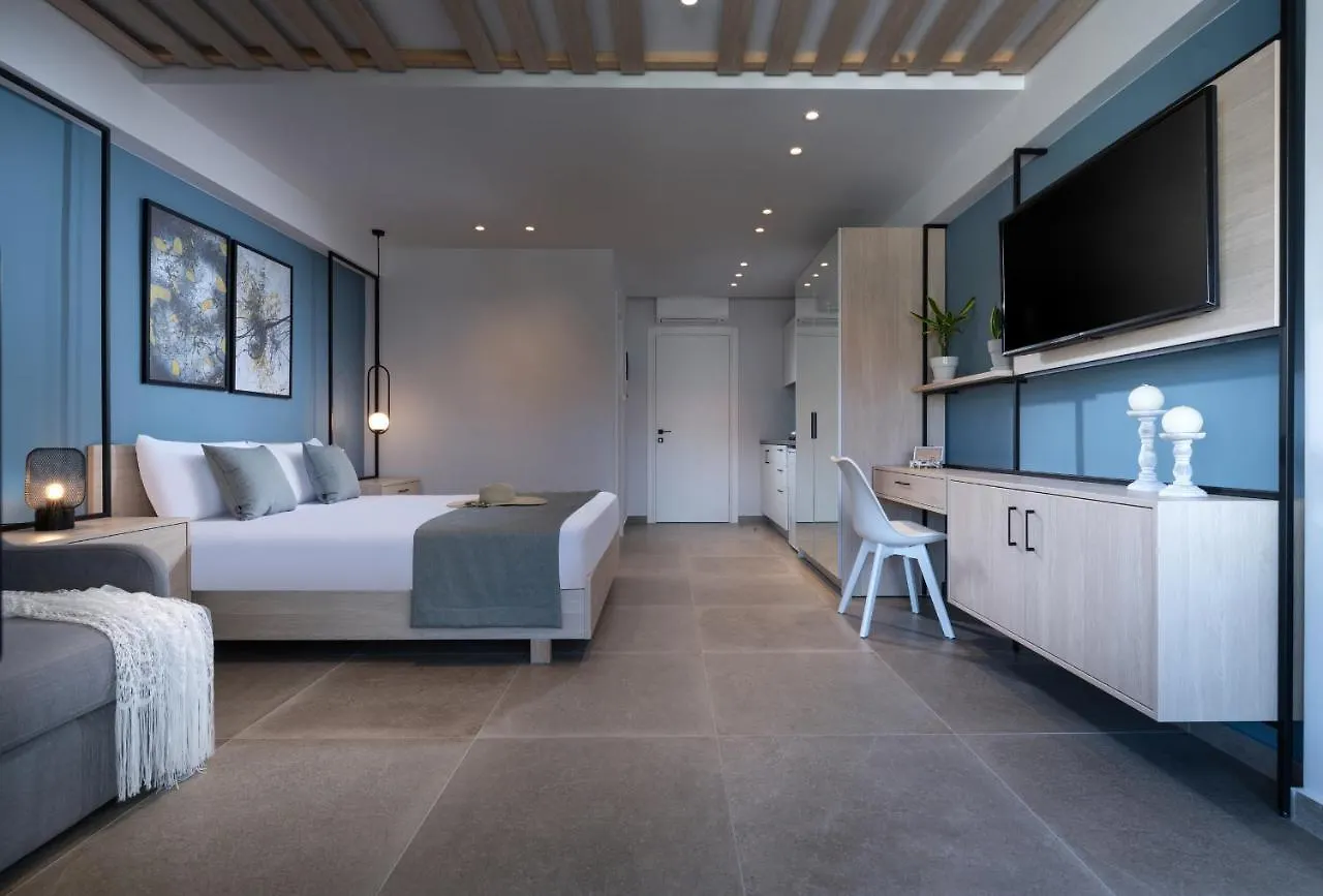 Sky Luxury Suites Sarti 0*,  Yunanistan