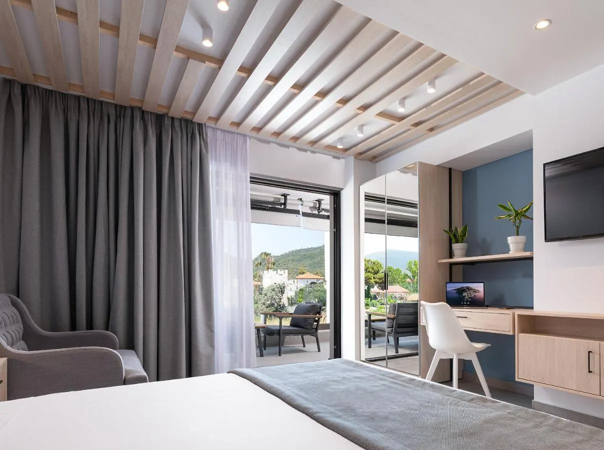 Sky Luxury Suites Sarti Apart Otel