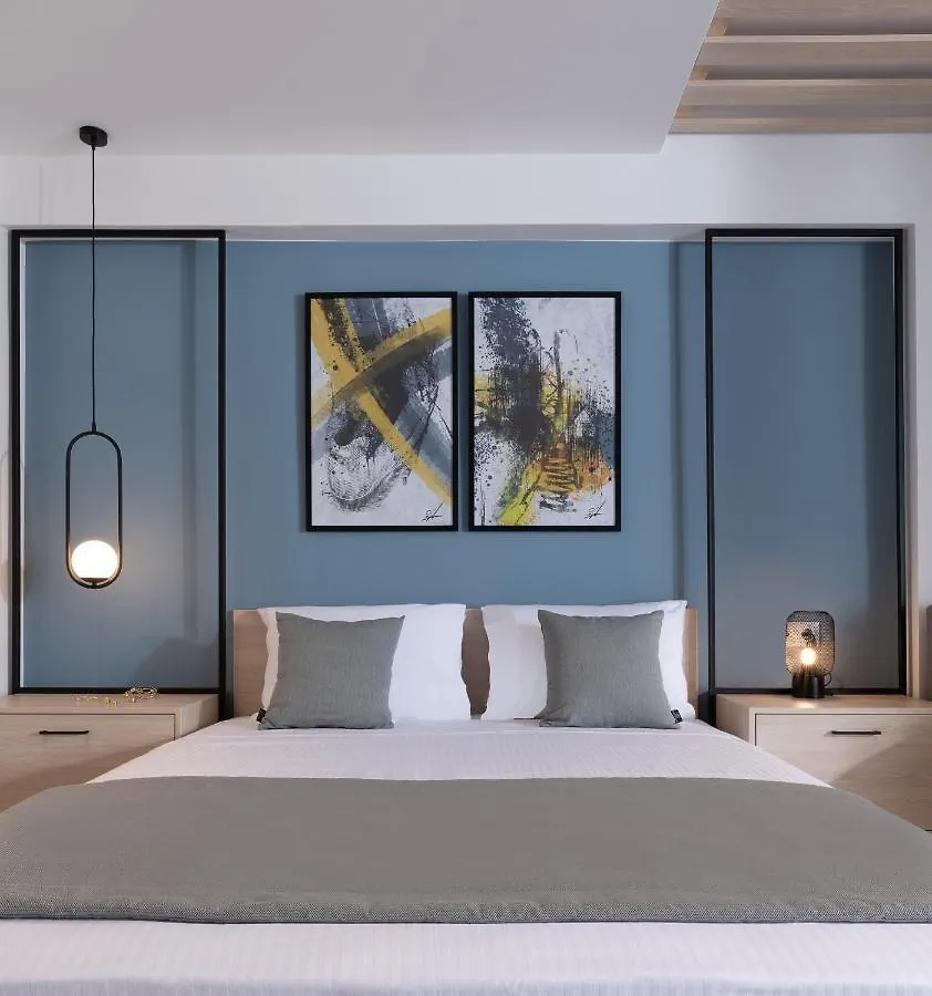 Sky Luxury Suites Sarti
