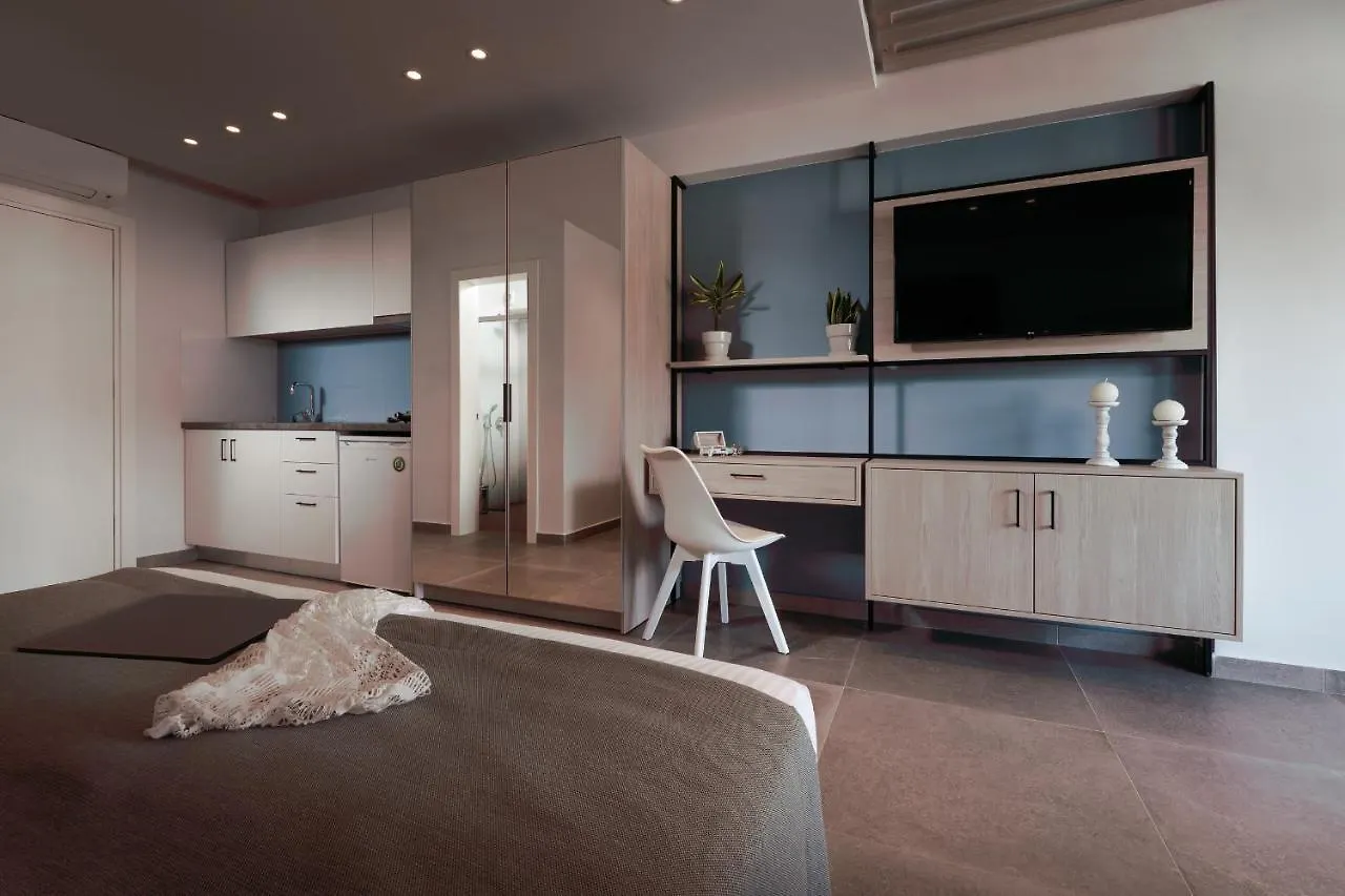 Sky Luxury Suites Sarti