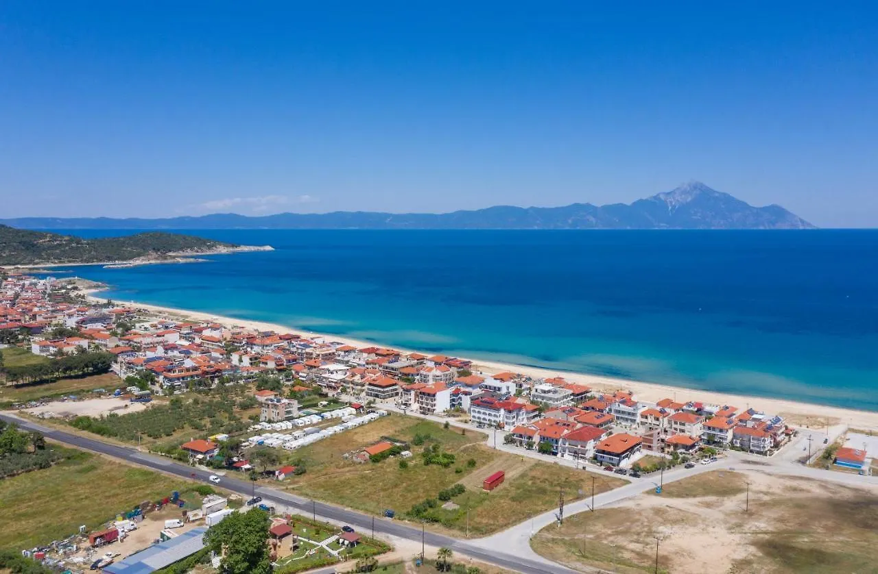 Sky Luxury Suites Sarti