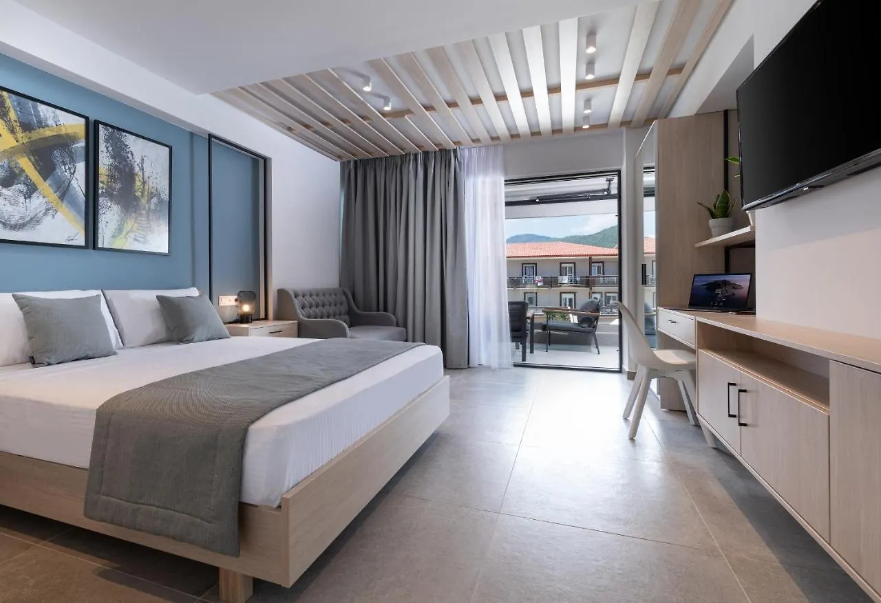 Apart Otel Sky Luxury Suites Sarti