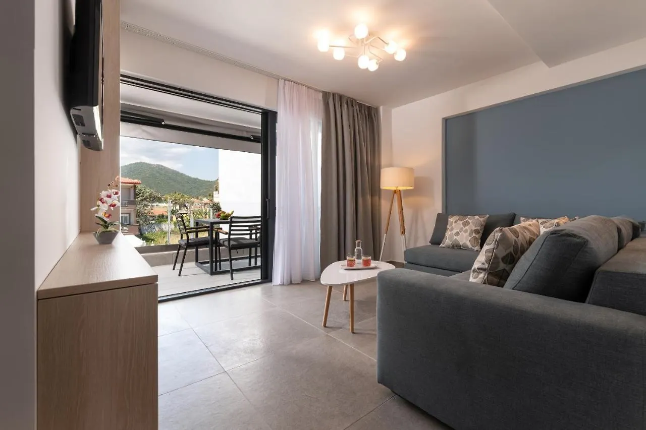 Sky Luxury Suites Sarti 0*,