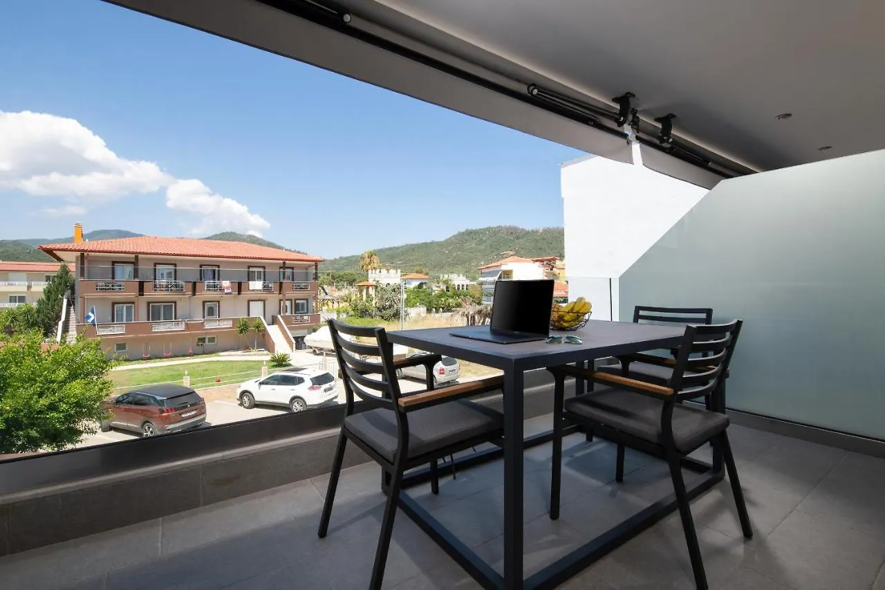 Sky Luxury Suites Sarti Apart Otel