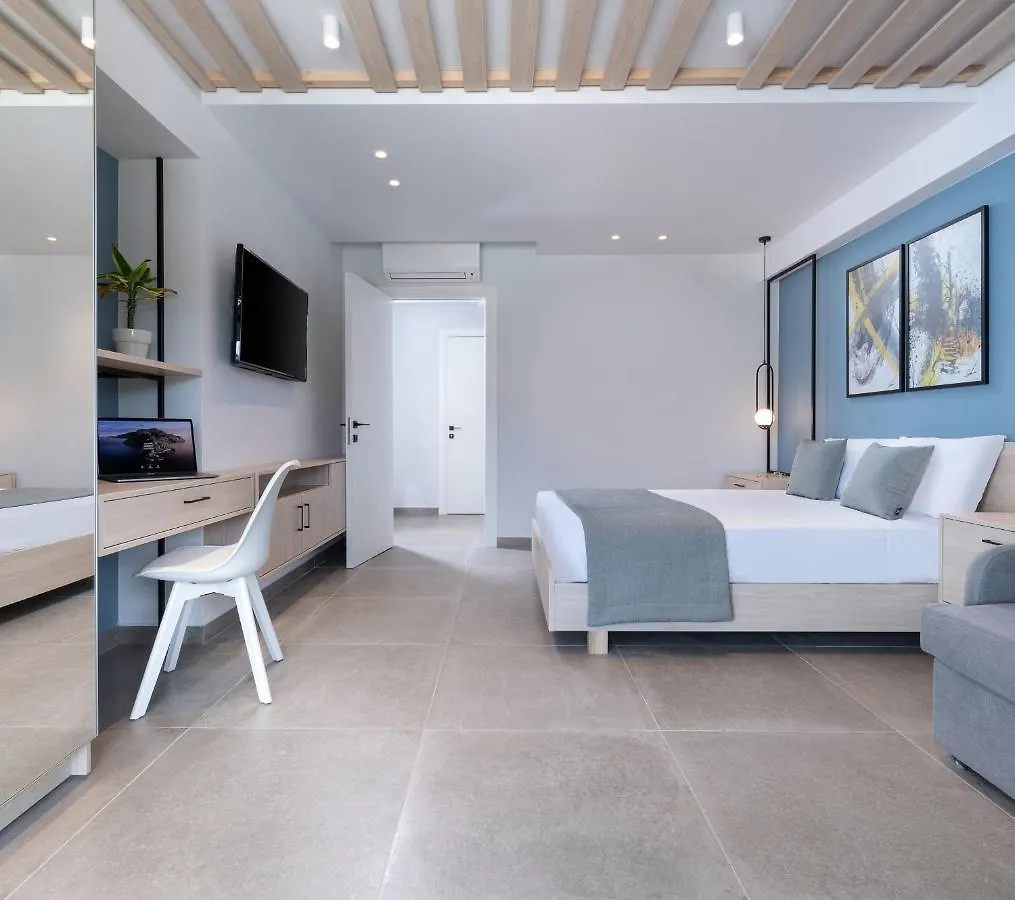 Apart Otel Sky Luxury Suites Sarti