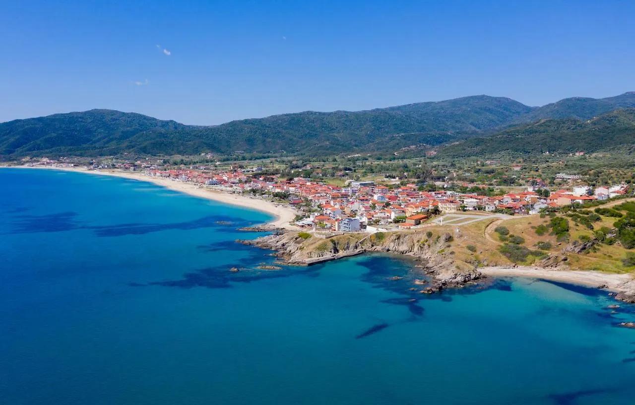 Apart Otel Sky Luxury Suites Sarti