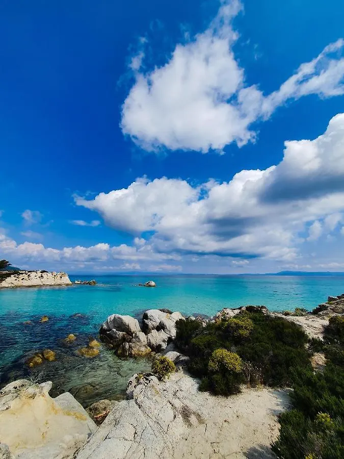 Sky Luxury Suites Sarti Apart Otel